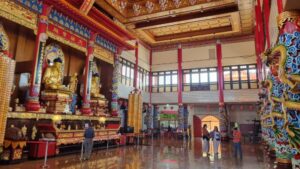 Tours Overview Gallery Sandakan Buddhist Temple2
