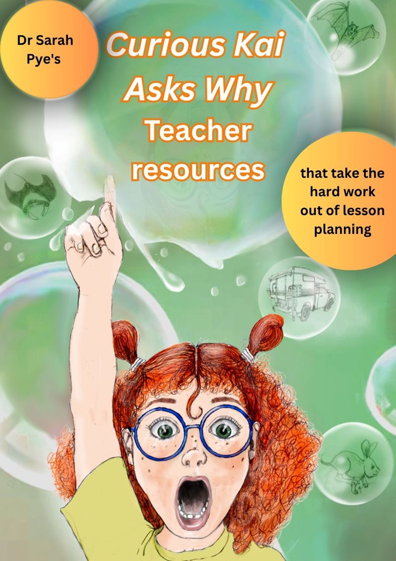 Cuious Kai Asks Why Teacher Resources