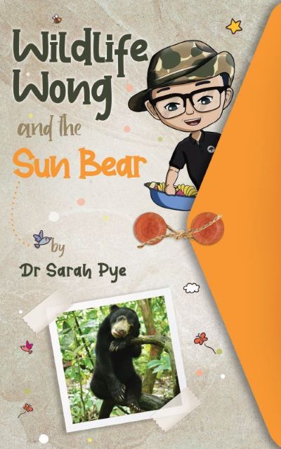 Wildlife Wong and the Sun Bear Freebie