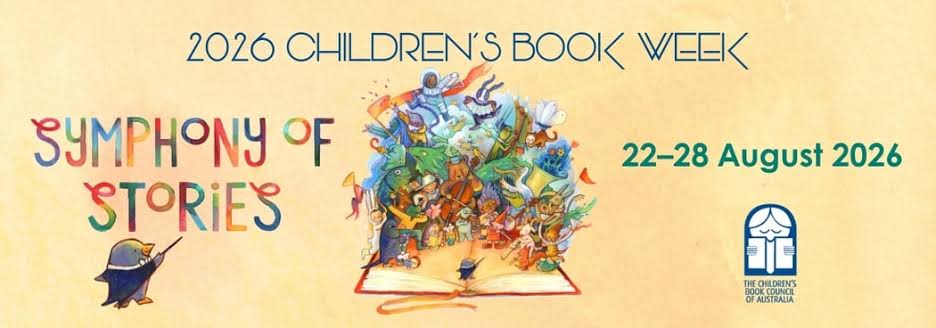 Book Week theme and dates 2026