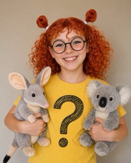 Easy Curious Kai Asks Why Costume